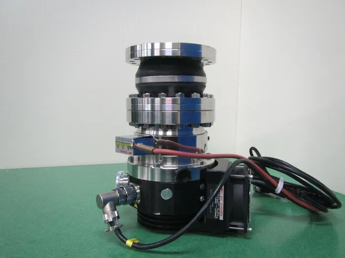 Edwards EXT255H TMP Detail Image - ASKINDEX Korea