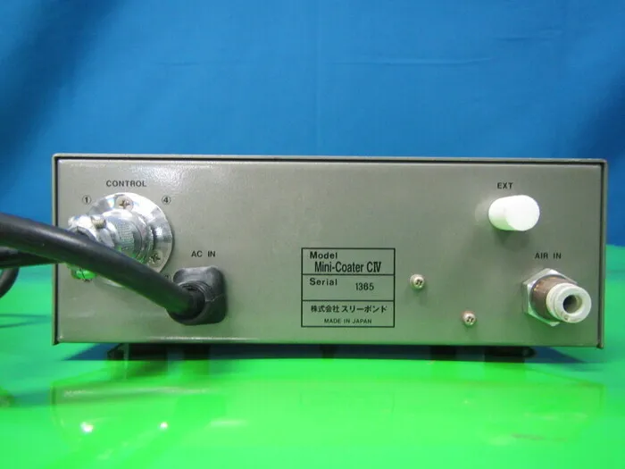 ThreeBond Mini-Coater　CⅣ dispenser Detail Image - ASKINDEX Korea
