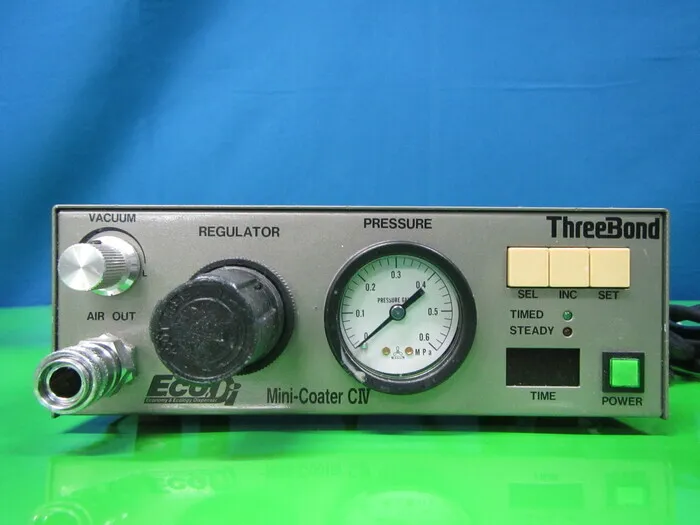 ThreeBond Mini-Coater　CⅣ dispenser Detail Image - ASKINDEX Korea