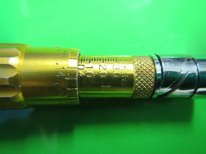 Tohnichi Manufacturing Co., Ltd.  Torque screwdriver Detail Image - ASKINDEX Korea