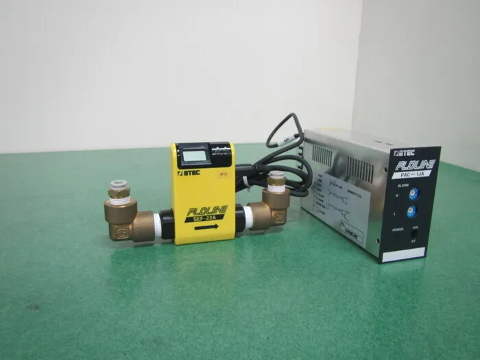 에스텍 SEF-22A 매스 플로우 컨트롤러 (세트) 상세 이미지 - ASKINDEX 코리아