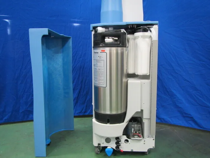 Thermo　Scientific Lab Tower TII20UV Pure water system Detail Image - ASKINDEX Korea