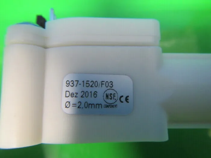 TermoFisher과학적 15.0100（DFM-Flowmeter） 플로우 미터(순수 장치 xCAD 유량 센서) 상세 이미지 - ASKINDEX 코리아