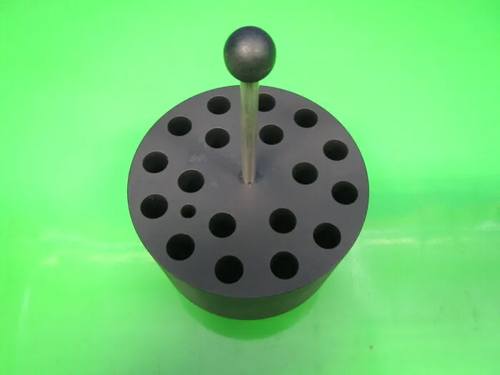 null  Block (18 holes) Detail Image - ASKINDEX Korea