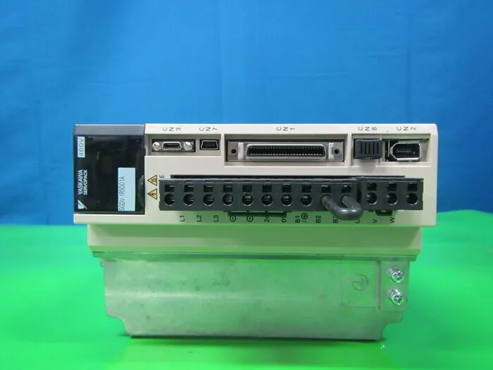 야스카와 전기 SGDV-1R9D01A 서보팩 상세 이미지 - ASKINDEX 코리아