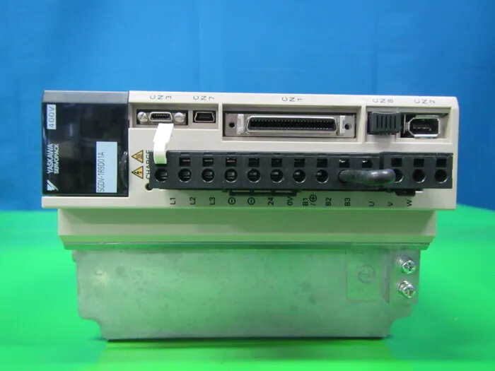 야스카와 전기 SGDV-1R9D01A 서보팩 상세 이미지 - ASKINDEX 코리아