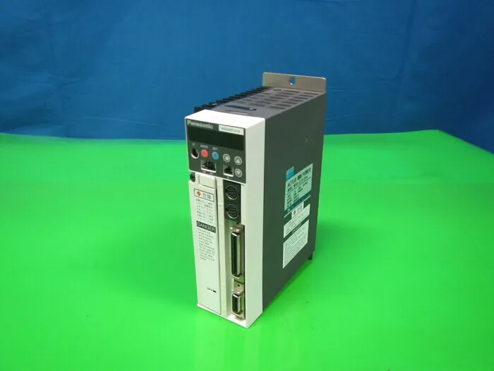 파나소닉 MSDA021A1A AC 서보 모터 드라이버 상세 이미지 - ASKINDEX 코리아