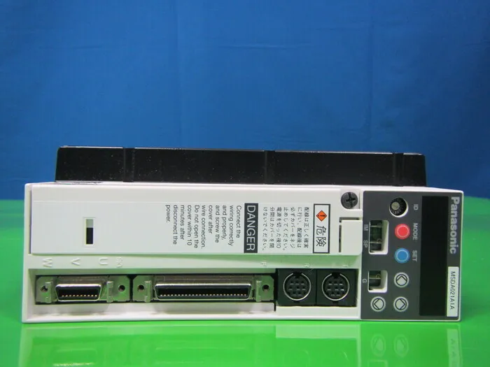 파나소닉 MSDA021A1A AC 서보 모터 드라이버 상세 이미지 - ASKINDEX 코리아