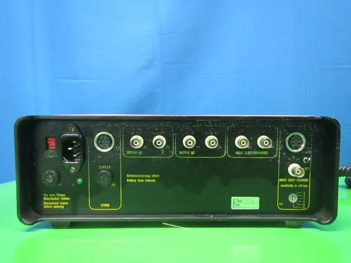 SCHENCK M496 필드 밸런서(스트로보식) 상세 이미지 - ASKINDEX 코리아