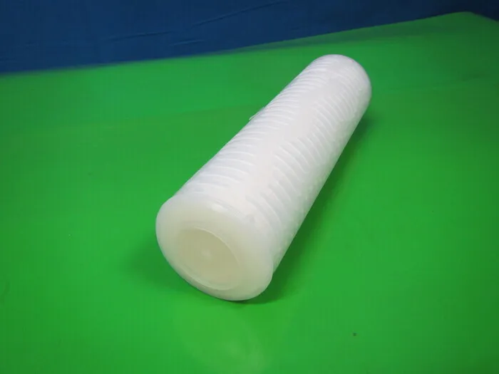 Millipore CVVI01TPE Cartridge filter (DURAPORE) Detail Image - ASKINDEX Korea