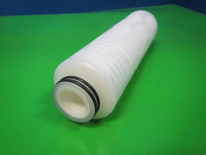 Millipore CVVI01TPE Cartridge filter (DURAPORE) Detail Image - ASKINDEX Korea