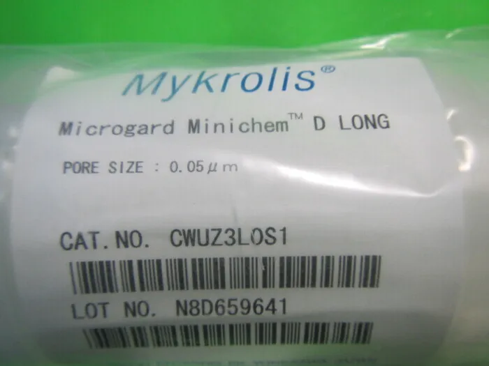 Microlith CWUZ3L0S1 Cartridge filter (Microgard Minichem) Detail Image - ASKINDEX Korea