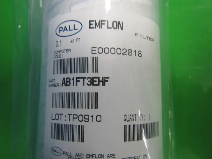 PALL AB1FT3EHF Cartridge filter (EMFLON) Detail Image - ASKINDEX Korea