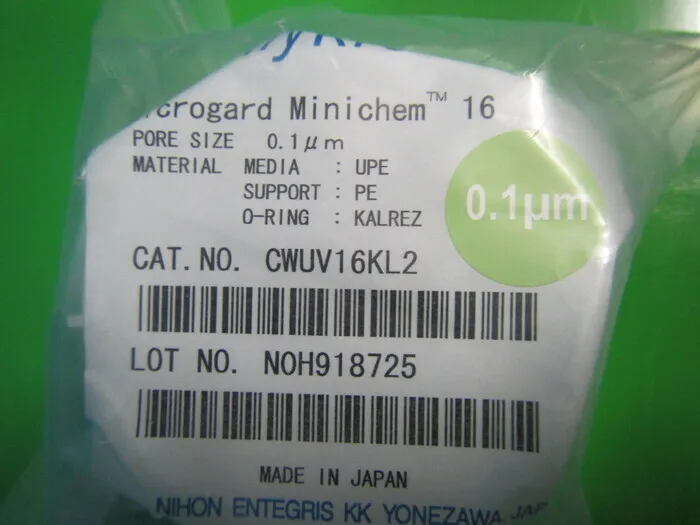 Microlith CWUV16KL2 Cartridge filter (Microgard Minichem) Detail Image - ASKINDEX Korea