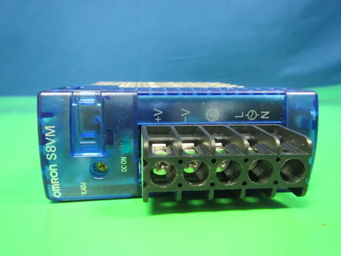 오므론 S8VM-03005CD DC 전원(5V) 상세 이미지 - ASKINDEX 코리아