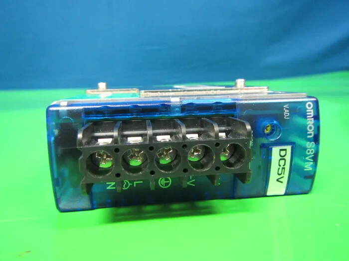 오므론 S8VM-01505CD DC 전원(5V) 상세 이미지 - ASKINDEX 코리아