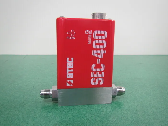 에스텍 SEC-400MK2 매스 플로우 컨트롤러 상세 이미지 - ASKINDEX 코리아