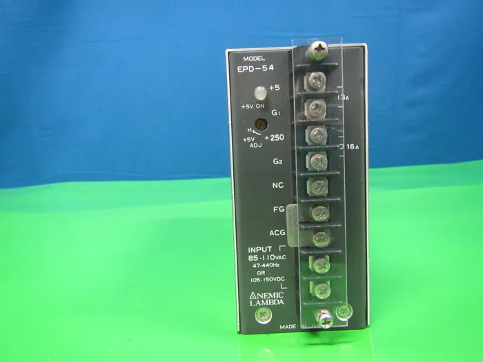 네미크람다 EPD-54 DC 전원(5V) 상세 이미지 - ASKINDEX 코리아