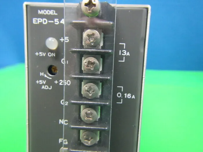 네미크람다 EPD-54 DC 전원(5V) 상세 이미지 - ASKINDEX 코리아