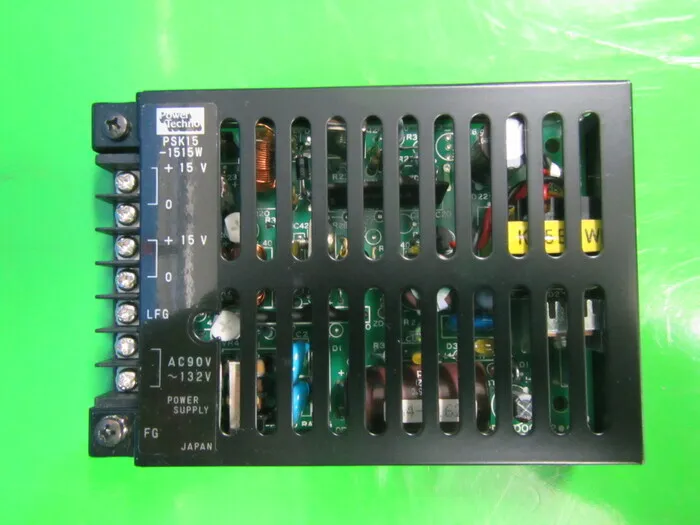 Techno Electric PSK15-1515W DC power supply (15V) Detail Image - ASKINDEX Korea