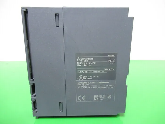미쓰비시 전기 Q01UCPU 시퀀서(PLC)(CPU 유니트) 상세 이미지 - ASKINDEX 코리아