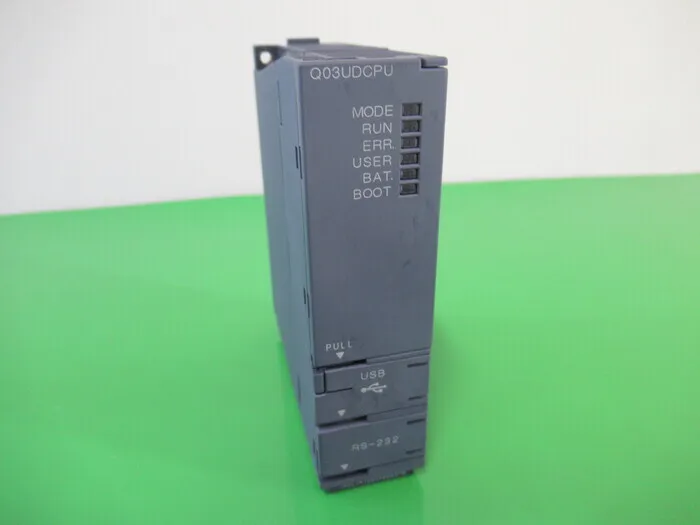 미쓰비시 전기 Q03UDCPU 시퀀서(PLC)(CPU 유니트) 상세 이미지 - ASKINDEX 코리아
