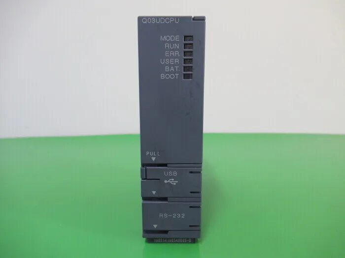 미쓰비시 전기 Q03UDCPU 시퀀서(PLC)(CPU 유니트) 상세 이미지 - ASKINDEX 코리아