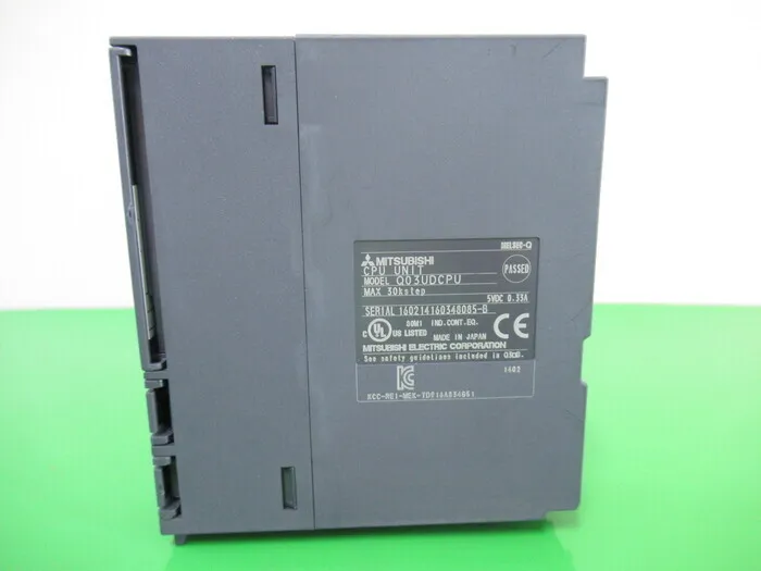 미쓰비시 전기 Q03UDCPU 시퀀서(PLC)(CPU 유니트) 상세 이미지 - ASKINDEX 코리아