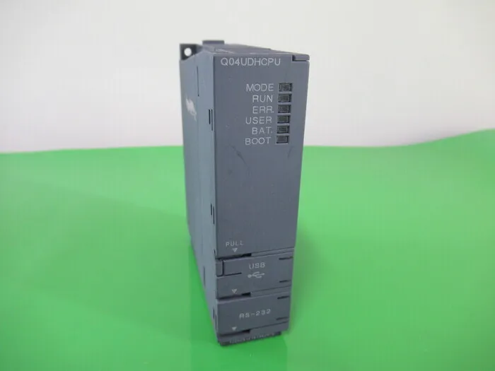 미쓰비시 전기 Q04UDHCPU 시퀀서(PLC)(CPU 유니트)