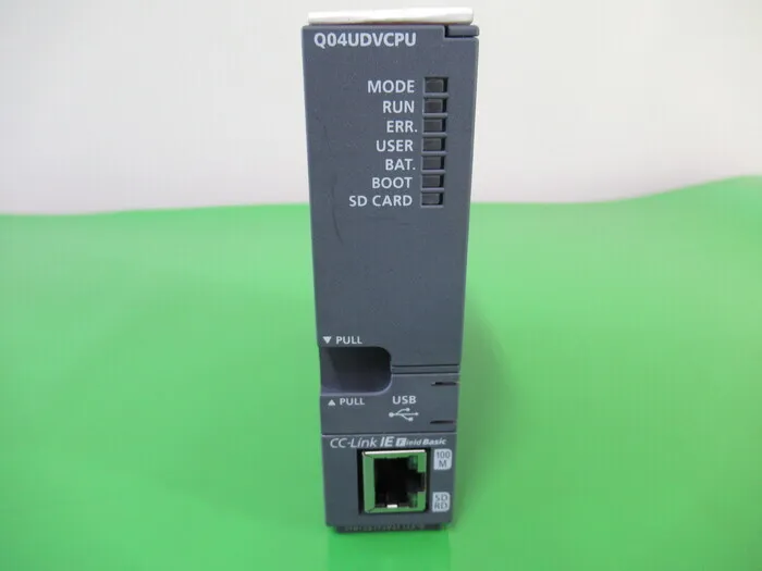 미쓰비시 전기 Q04UDVCPU 시퀀서(PLC)(CPU 유니트) 상세 이미지 - ASKINDEX 코리아