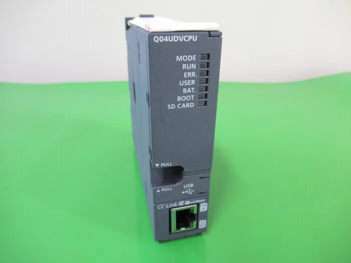 미쓰비시 전기 Q04UDVCPU 시퀀서(PLC)(CPU 유니트)
