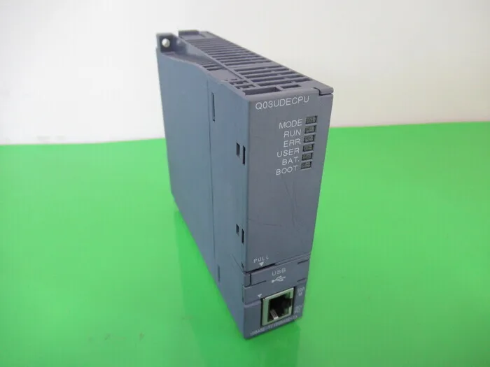 미쓰비시 전기 Q03UDECPU 시퀀서(PLC)(CPU 유니트) 상세 이미지 - ASKINDEX 코리아