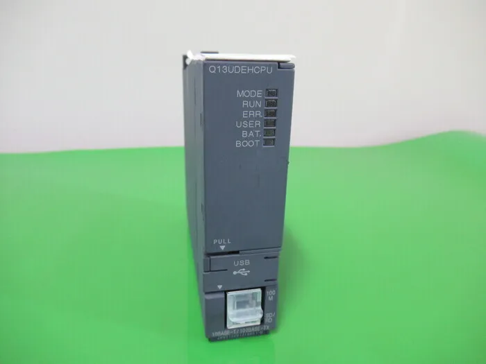 미쓰비시 전기 Q13UDEHCPU 시퀀서(PLC)(CPU 유니트) 상세 이미지 - ASKINDEX 코리아