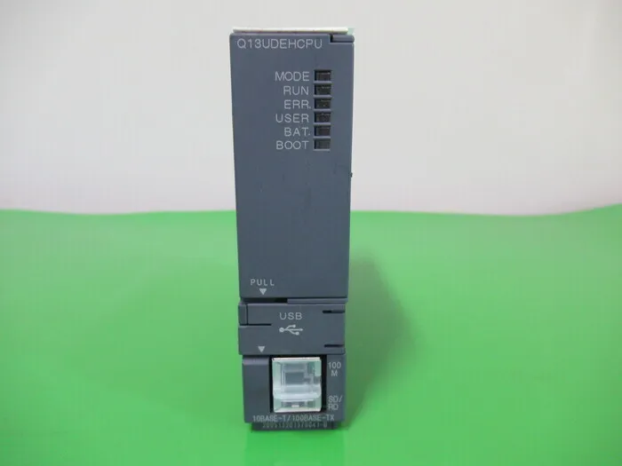 미쓰비시 전기 Q13UDEHCPU 시퀀서(PLC)(CPU 유니트) 상세 이미지 - ASKINDEX 코리아
