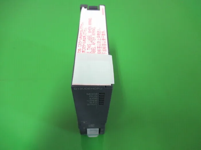 미쓰비시 전기 Q13UDEHCPU 시퀀서(PLC)(CPU 유니트) 상세 이미지 - ASKINDEX 코리아