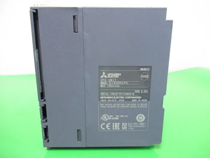 미쓰비시 전기 Q13UDHCPU 시퀀서(PLC)(CPU 유니트) 상세 이미지 - ASKINDEX 코리아