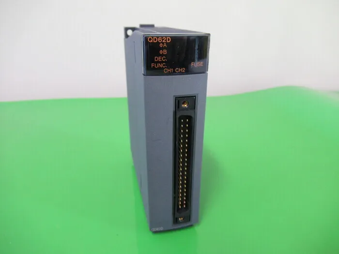미쓰비시 전기 QD62D 시퀀서 (PLC) (고속 카운터 유닛)