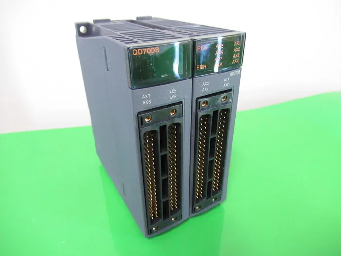 미쓰비시 전기 QD70D8 시퀀서 (PLC) (위치 결정 유닛) 상세 이미지 - ASKINDEX 코리아