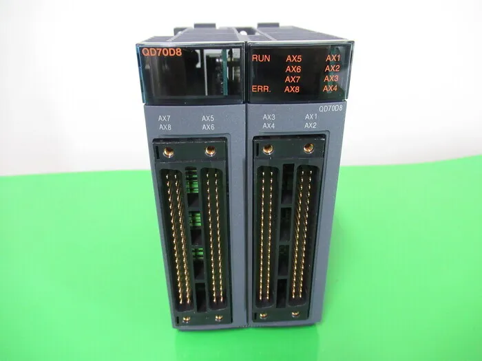미쓰비시 전기 QD70D8 시퀀서 (PLC) (위치 결정 유닛) 상세 이미지 - ASKINDEX 코리아