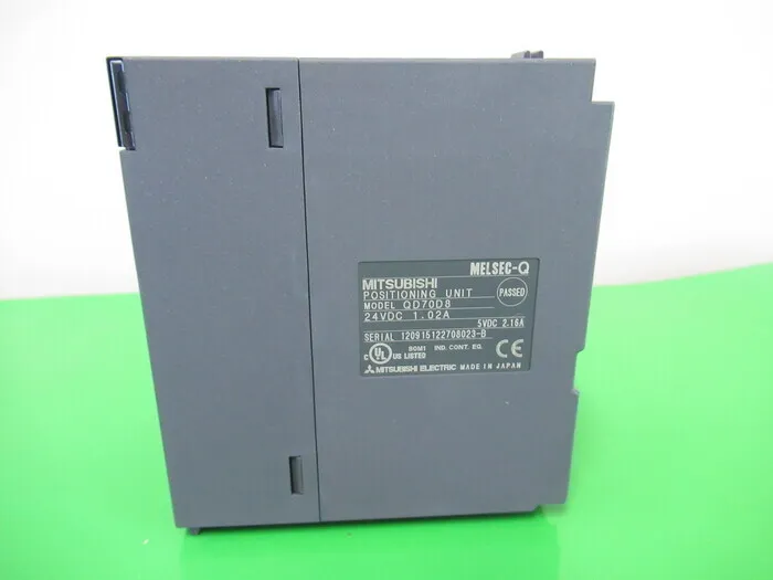 미쓰비시 전기 QD70D8 시퀀서 (PLC) (위치 결정 유닛) 상세 이미지 - ASKINDEX 코리아