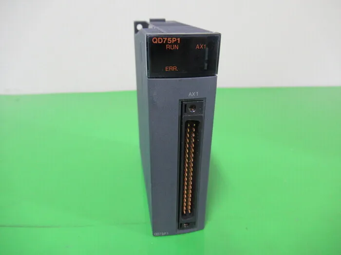 미쓰비시 전기 QD75P1 시퀀서 (PLC) (위치 결정 유닛) 상세 이미지 - ASKINDEX 코리아