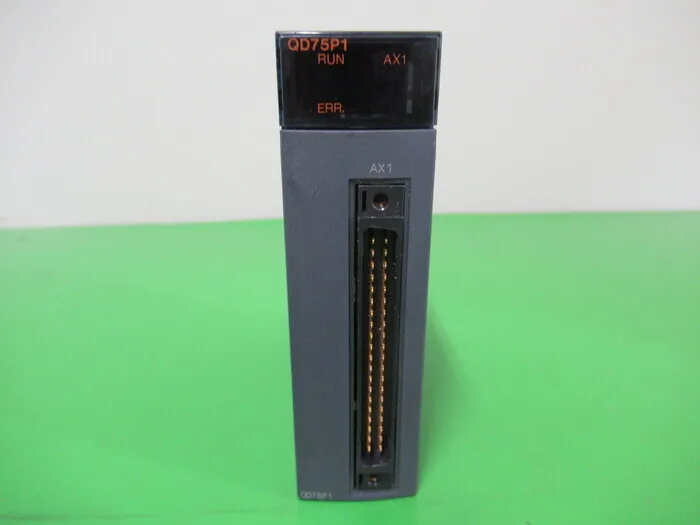 미쓰비시 전기 QD75P1 시퀀서 (PLC) (위치 결정 유닛) 상세 이미지 - ASKINDEX 코리아