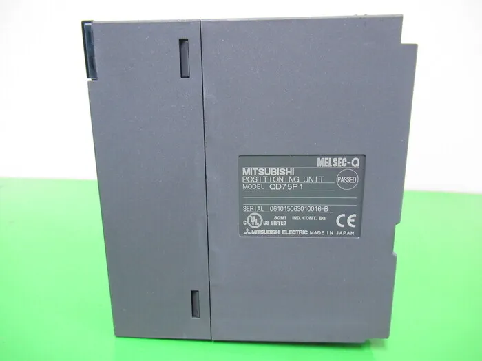 미쓰비시 전기 QD75P1 시퀀서 (PLC) (위치 결정 유닛) 상세 이미지 - ASKINDEX 코리아