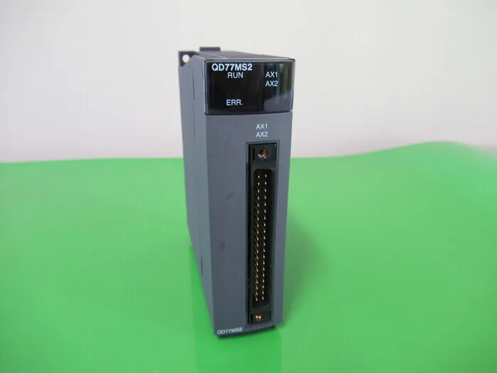 미쓰비시 전기 QD77MS2 시퀀서 (PLC) (위치 결정 유닛) 상세 이미지 - ASKINDEX 코리아