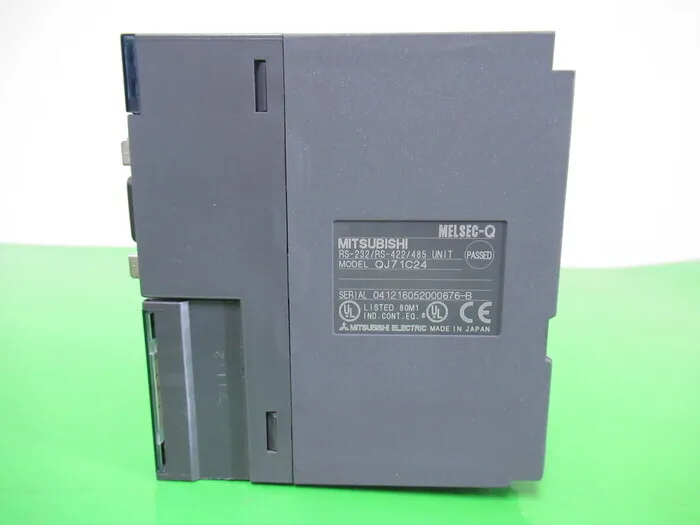 미쓰비시 전기 QJ71C24 시퀀서(PLC)(RS-232/RS-422/485 유닛) 상세 이미지 - ASKINDEX 코리아