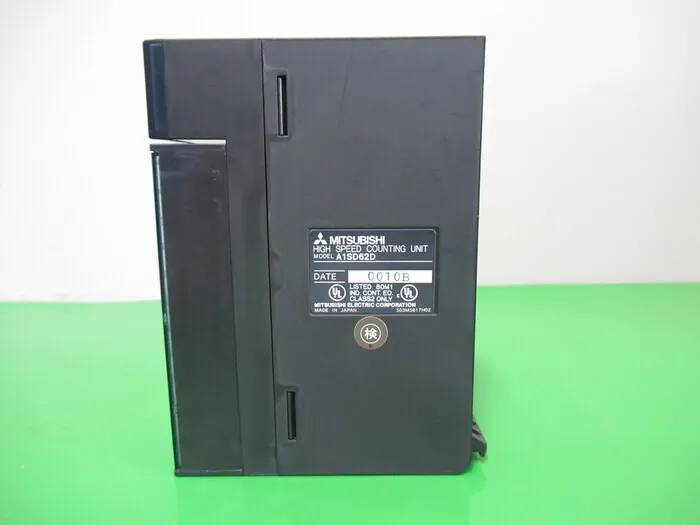 미쓰비시 전기 A1SD62D 시퀀서 (PLC) (고속 카운터 유닛) 상세 이미지 - ASKINDEX 코리아