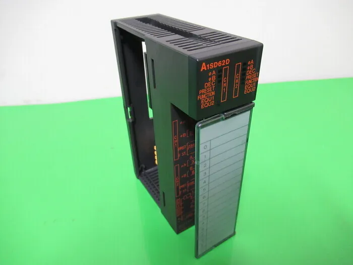 미쓰비시 전기 A1SD62D 시퀀서 (PLC) (고속 카운터 유닛)