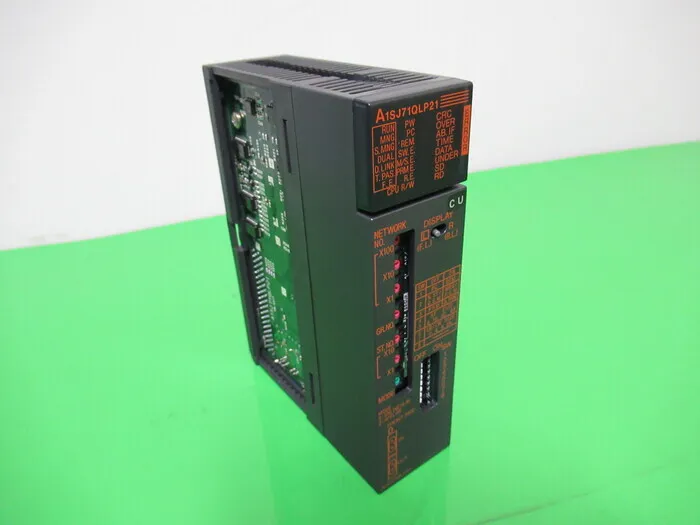 미쓰비시 전기 A1SJ71QLP21 시퀀서 (PLC) (MELSECNET / 10 네트워크 유닛)