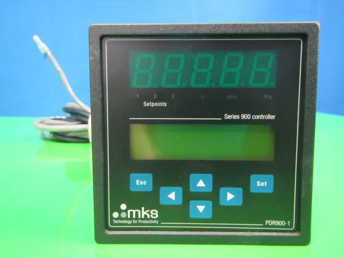 MKS PDR900-12-JP 컨트롤러(진공계 900 시리즈) 상세 이미지 - ASKINDEX 코리아