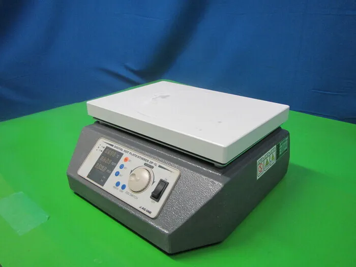 AS ONE DP-1L Hot Stirrer Detail Image - ASKINDEX Korea